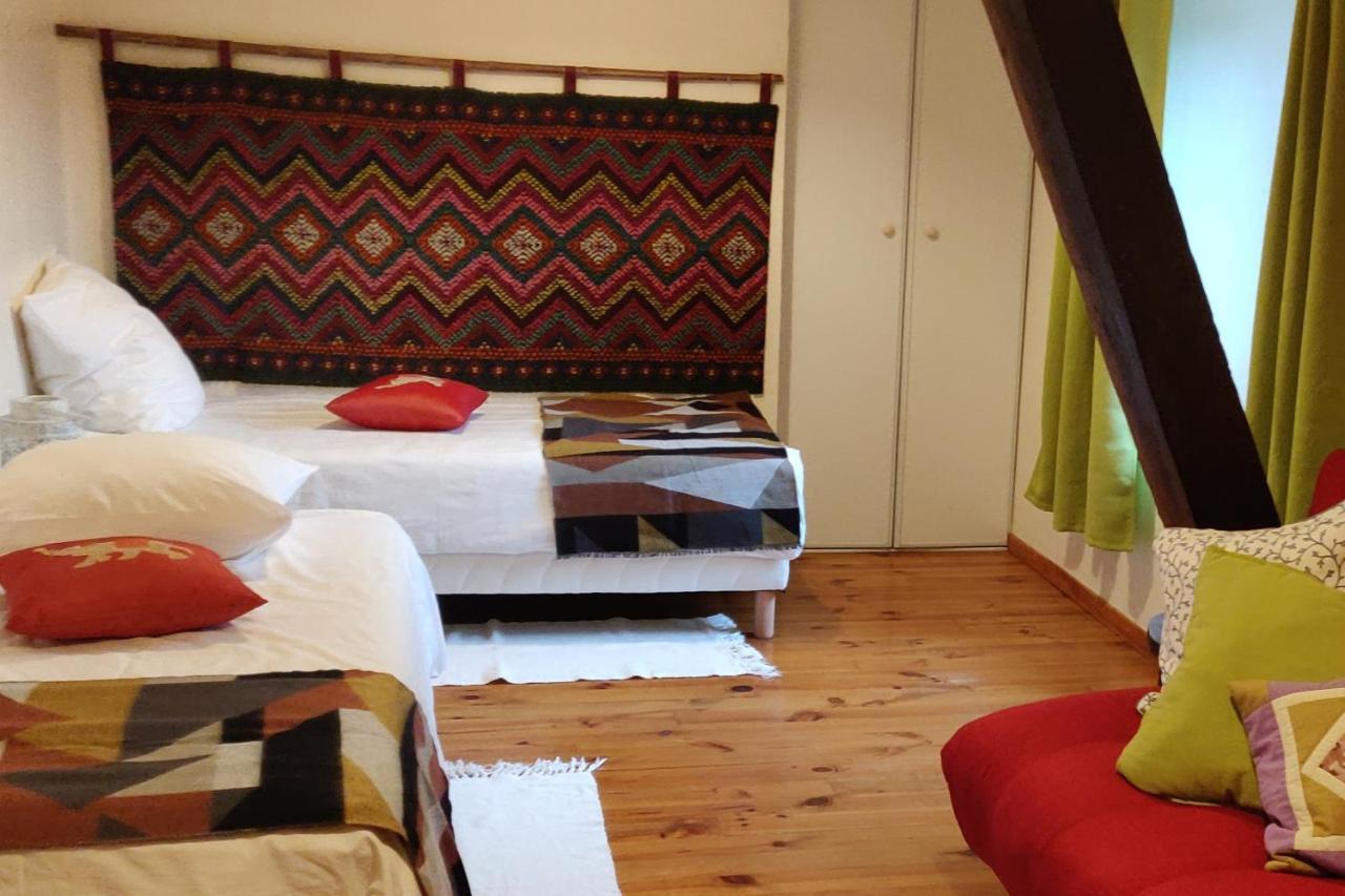 Bed and Breakfast La Ciboulette Фуа Экстерьер фото